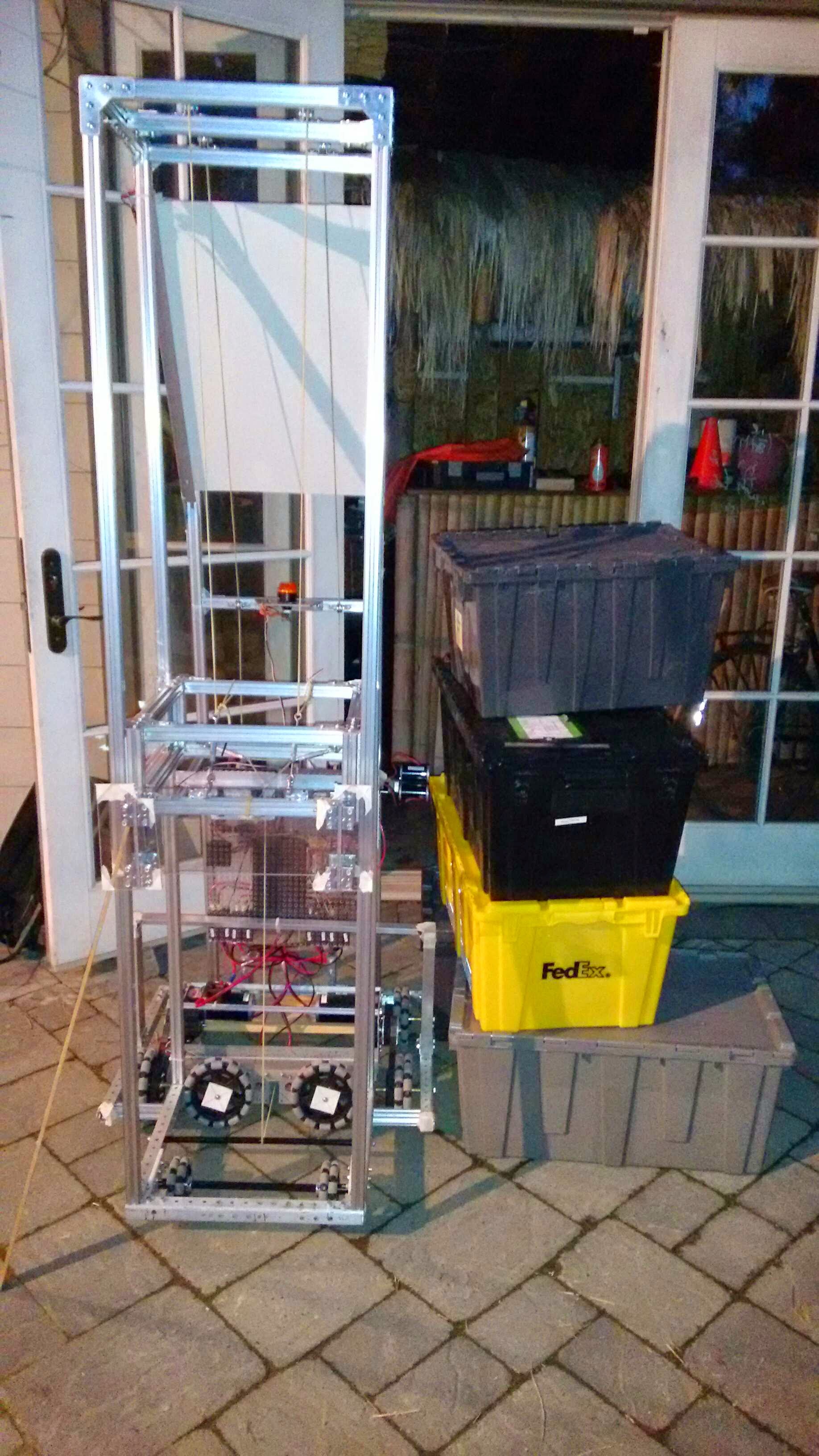 2015 Recycle Rush