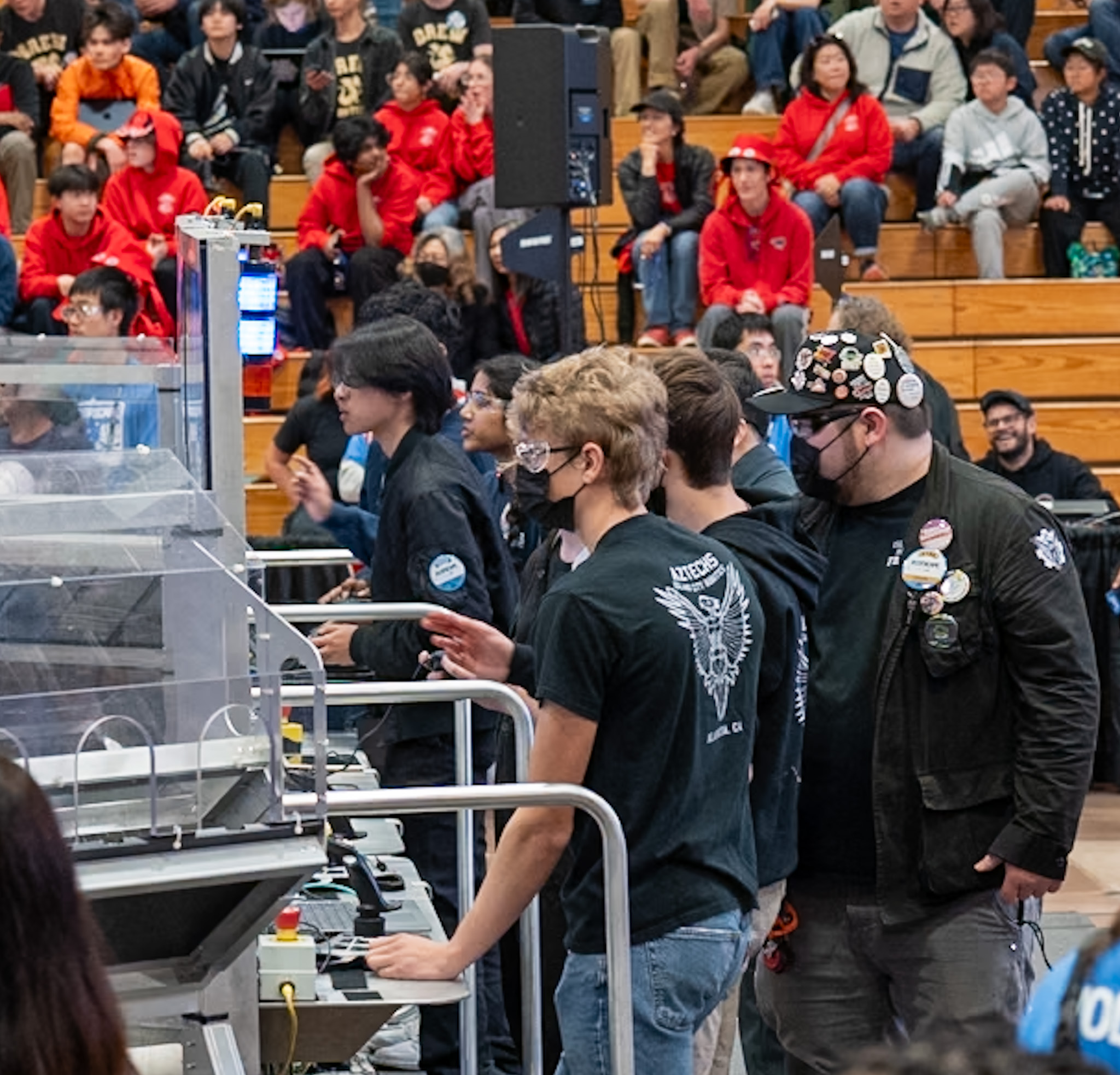 Drive team